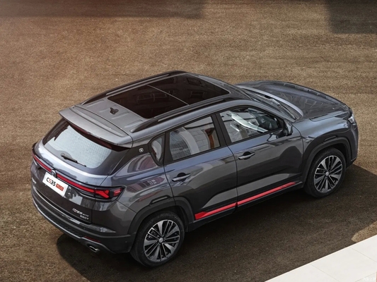 2024 Changan Cs 35 Plus 1.4T DCT 5 θέσεων Βενζινοκίνητο όχημα με μεταξόνιο 3000-3500mm