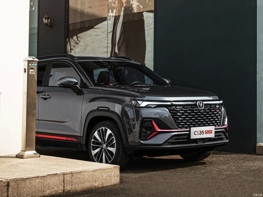 2024 Changan Cs 35 Plus 1.4T DCT 5 θέσεων Βενζινοκίνητο όχημα με μεταξόνιο 3000-3500mm