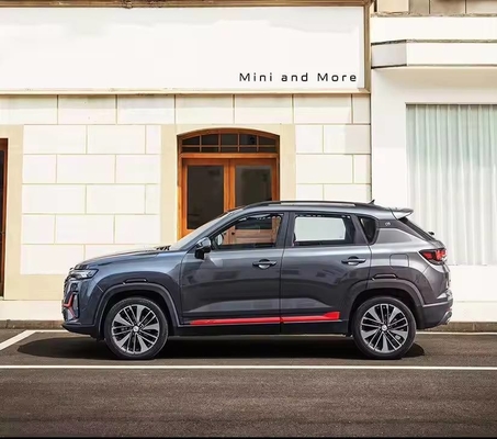 2024 Changan Cs 35 Plus 1.4T DCT 5 θέσεων Βενζινοκίνητο όχημα με μεταξόνιο 3000-3500mm