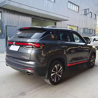 Το Changan cs35 plus ηλεκτρικό σύστημα διεύθυνσης και οθόνη αφής για ομαλή οδήγηση