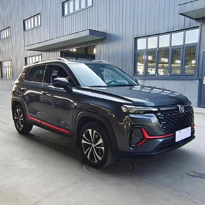 Το Changan cs35 plus ηλεκτρικό σύστημα διεύθυνσης και οθόνη αφής για ομαλή οδήγηση