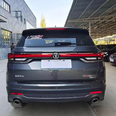 Το Changan cs35 plus ηλεκτρικό σύστημα διεύθυνσης και οθόνη αφής για ομαλή οδήγηση
