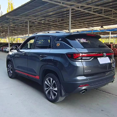 Το Changan cs35 plus ηλεκτρικό σύστημα διεύθυνσης και οθόνη αφής για ομαλή οδήγηση