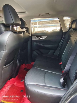 Το Changan cs35 plus ηλεκτρικό σύστημα διεύθυνσης και οθόνη αφής για ομαλή οδήγηση