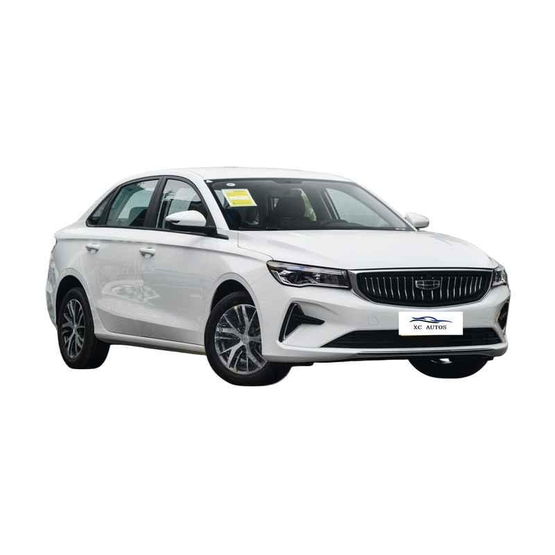 2024 Geely Emgrand HIP 1.5TD-DHT pro Βενζινοκίνητα αυτοκίνητα Πολυσύνδεση πίσω ανάρτηση EV εύρος