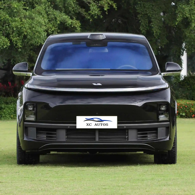 Το SUV Lixiang L9 μέγιστη ροπή Nm 200-300Nm καθαρά ηλεκτρική αυτονομία km 1315 Υβριδικά αυτοκίνητα
