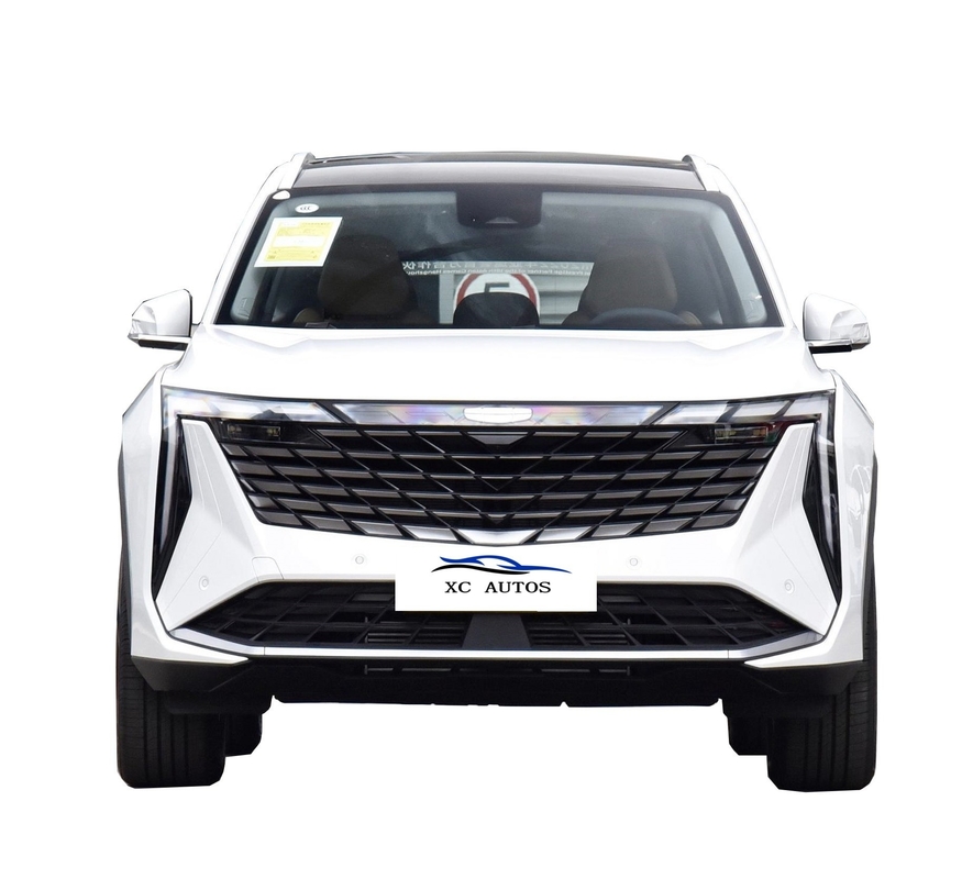 Geely Boyue L Βενζινοκίνητα αυτοκίνητα Οχήματα SUV πολυτελείας 5 πόρτες 5 θέσεις Μπροστά 4 πίσω 4 ραντάρ