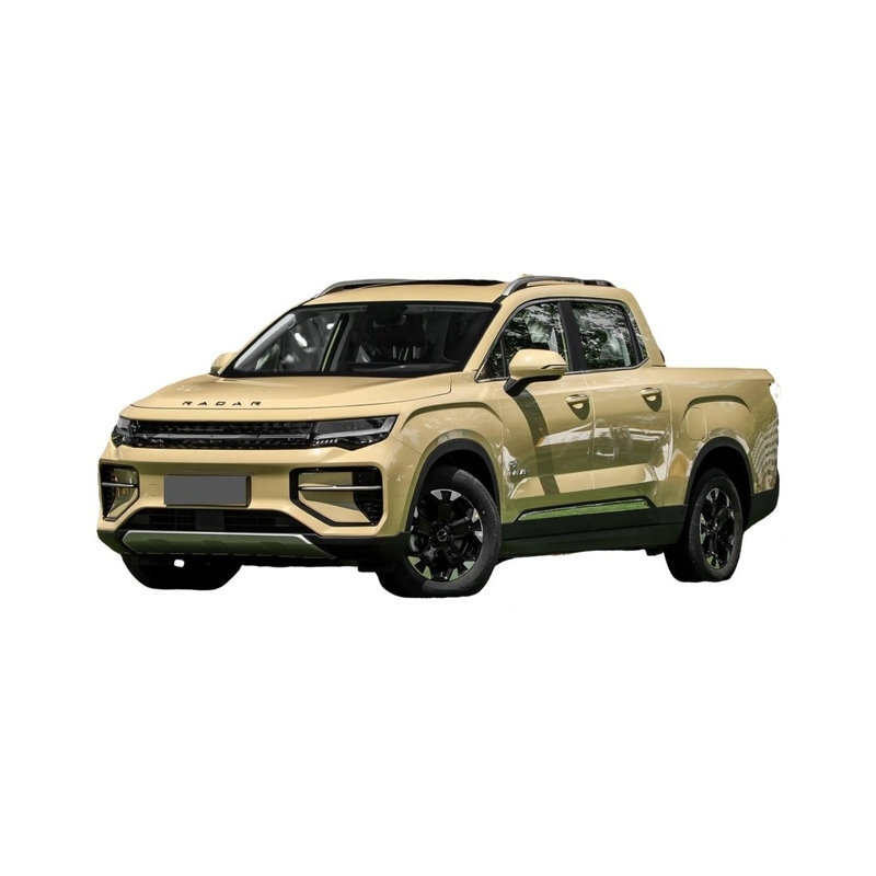 2024 Geely RD6 Ηλεκτρικό φορτηγό L*W*H mm 5260*1900*1830 και Energy Car Radar
