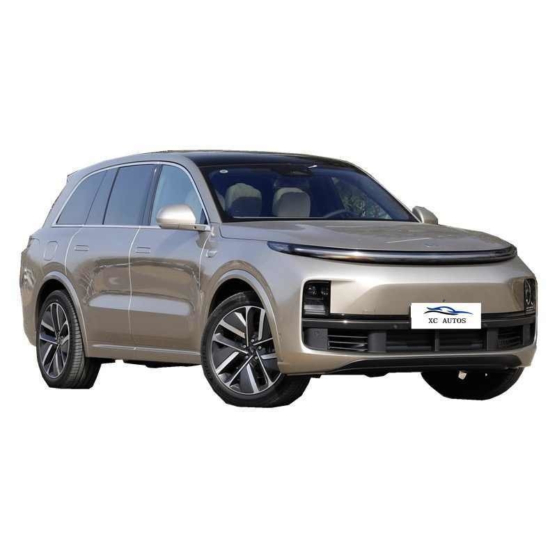 2023 Lixiang L8 Max Μεγάλο SUV Υβριδικό Ηλεκτρικό Αυτοκίνητο με Πολυσύνδεση