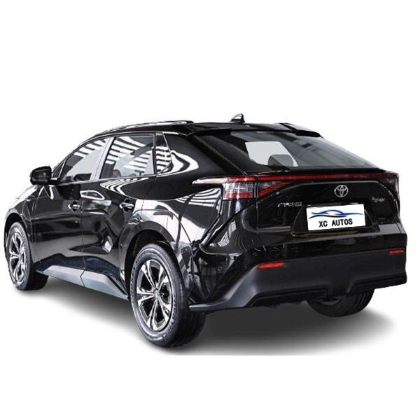 2024 Toyota bZ4X Ηλεκτρικό αυτοκίνητο μεγάλου βεληνεκούς με οθόνη αφής και σύστημα αντιμπλοκαρίσματος
