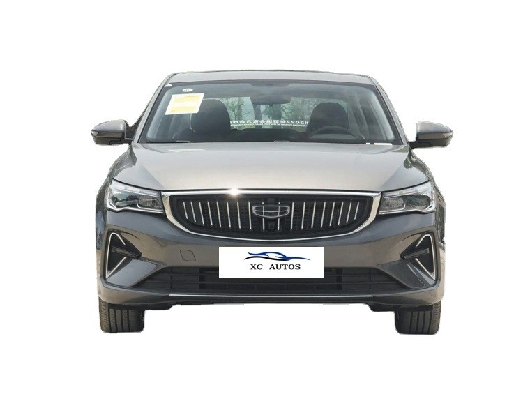 Σύνθετο αυτοκίνητο 2023 Gen4 Champion Edition 1.5LCVT Εξυψωμένη έκδοση με ελαστικό 205/50 R17