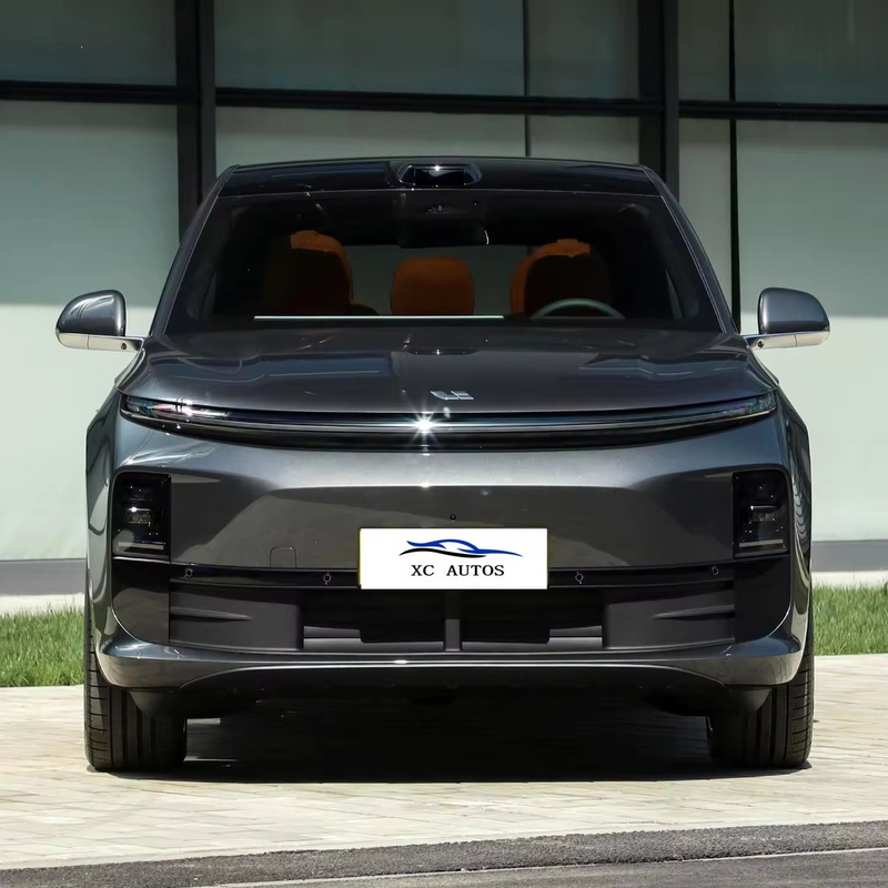 2024 Lixiang L6 PRO Υβριδικό Ηλεκτρικό Αυτοκίνητο Μεγάλο SUV Luxury EV Αυτοκίνητο 4WD Ενέργεια Οχήματα