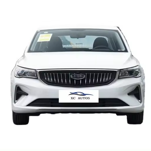 Geely Emgrand 2023 Gen4 Champion Edition 1.5LCVT Λούξυ έκδοση 4638*1820*1460 L*W*H mm