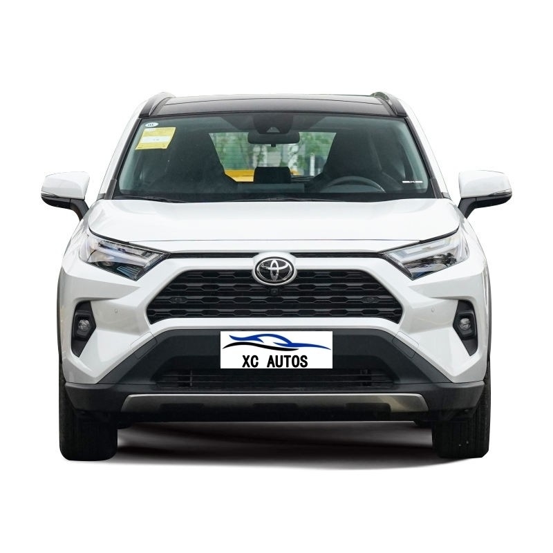 Ηλεκτρικό σύστημα διεύθυνσης Toyota R av4 Αεριοκίνητα αυτοκίνητα SUV