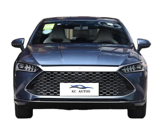 2024 BYD Qin Plus DM-i Plug-in υβριδικό ηλεκτρικό αυτοκίνητο με ηλεκτρονικό έλεγχο σταθερότητας
