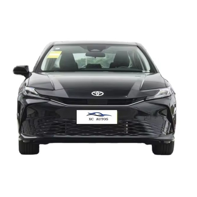 Το 2024 Toyota Camry 2.0E έκδοση προβολέας Βενζινοκίνητα αυτοκίνητα με ABS και μπροστινό 4 πίσω 2 ραντάρ