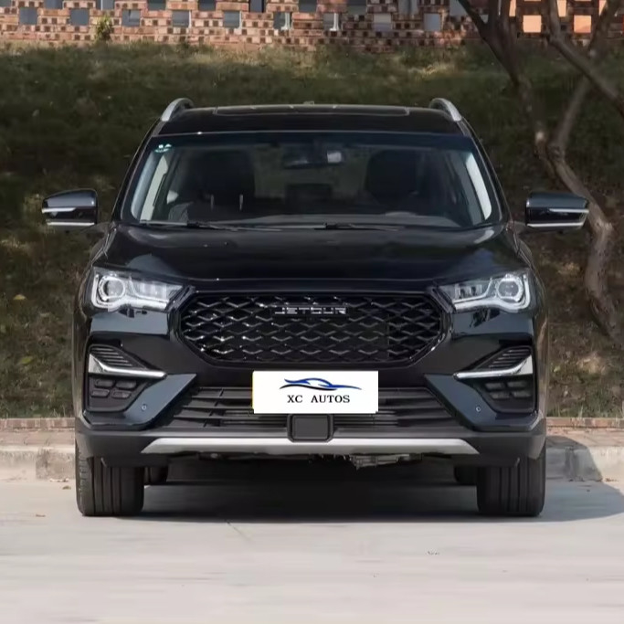 5 θυρών 5 θέσεων SUV Jetour X95 Χρησιμοποιούμενο κλασικό βενζινοκίνητο όχημα με δομή σώματος