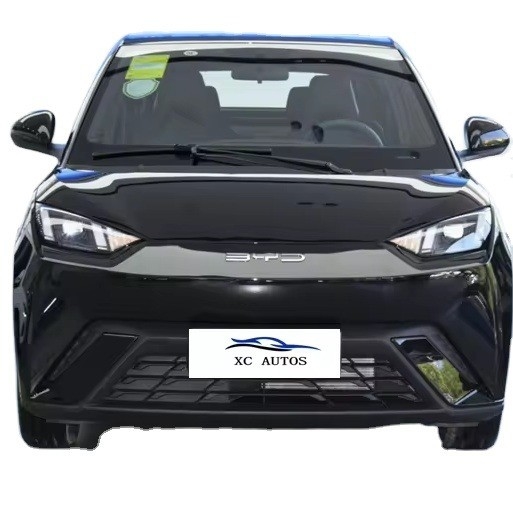 130 Km/h Μαξ ταχύτητα πίσω ανάρτηση BYD Seagull 2023 Ενεργοποιημένο συμπαγές ηλεκτρικό αυτοκίνητο
