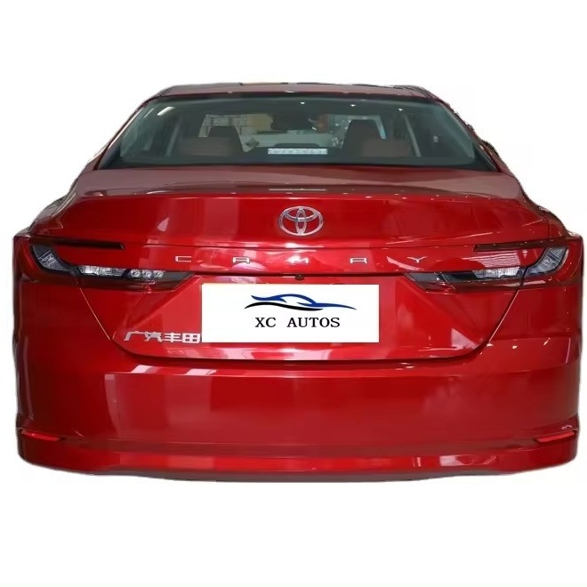 2024 2.0 GVP Luxury Version Μεσαίου μεγέθους Αυτοκίνητο 205km/h Πίσω ανάρτηση Διπλό Wish Bone