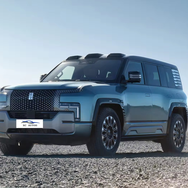 BYD Yangwang U8 Υβριδικό Αυτοκίνητο EV SUV Off-road Οχήμα για πολυτελή off-road ενθουσιασμό