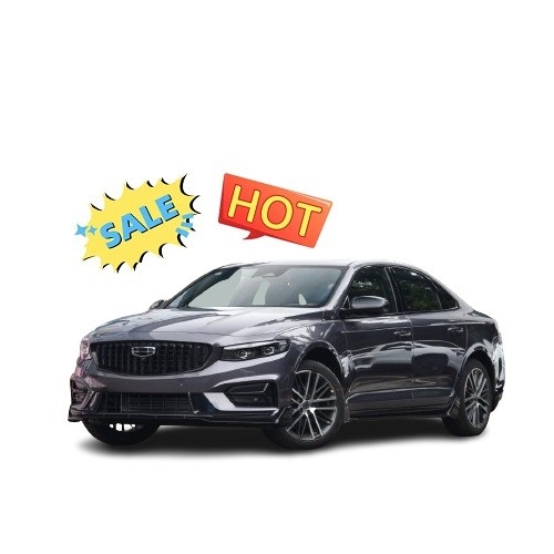 Αριστερό τιμόνι Geely Xingrui 2024 2.0TD 7DCT Gsaoline Sedan Sport Car με Επιδόσεις
