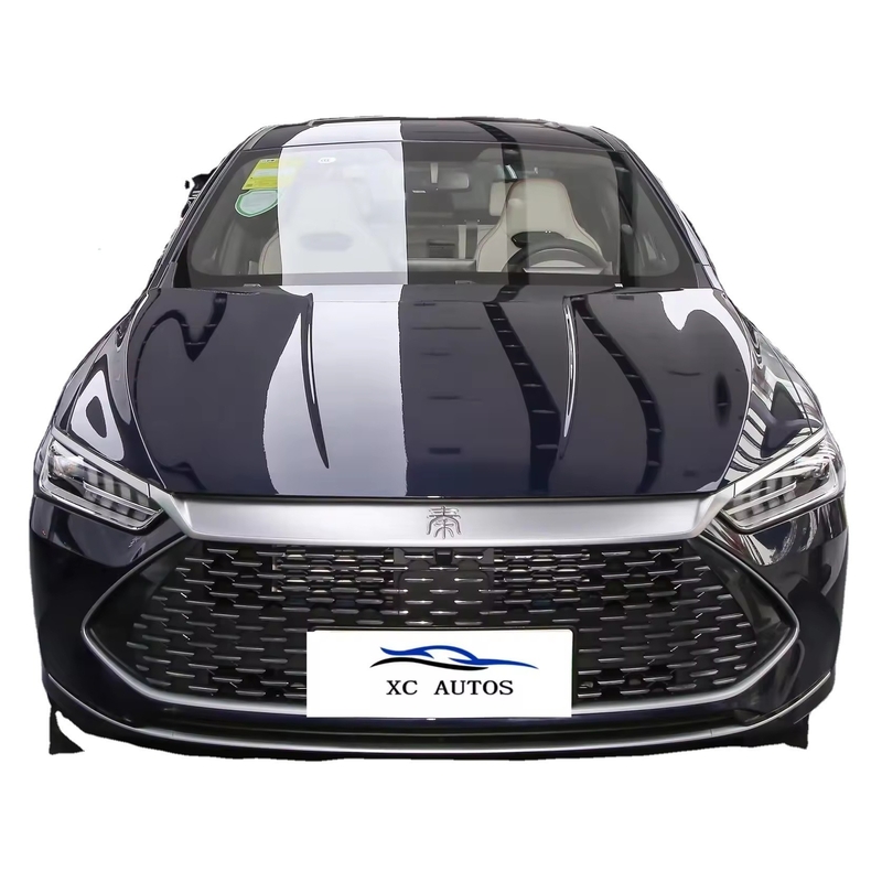 2024 BYD QIN Plus DM-i Honor Edition 55 χλμ. Πρωτεύουσα εμβέλεια 4 τροχών