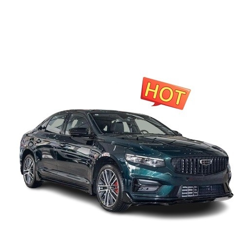 Αριστερό τιμόνι Geely Xingrui 2.0T Κινέζικο βενζινοκίνητο sedan Βενζινοκίνητα αυτοκίνητα 4785*1869*1469MM