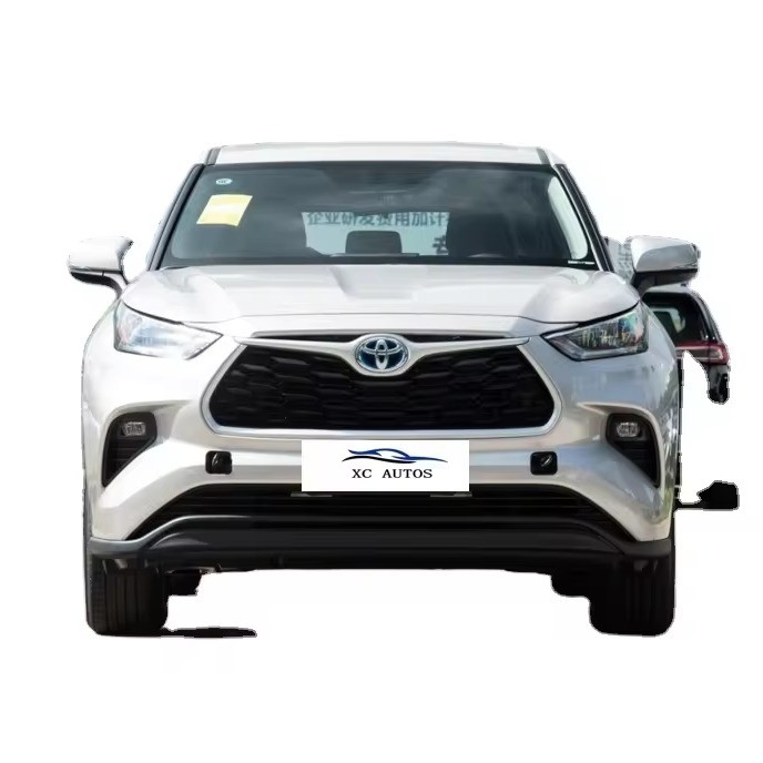 2023 Crown Kluger HEV Elite 2WD 5 θέσεων Υβριδικό μεσαίου μεγέθους SUV Μέγιστη ροπή Nm 200-300Nm
