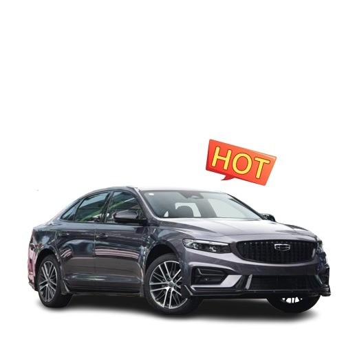 2024 Geely Xingrui Qingyun 2.0Td Edition Βενζινοκίνητο Sedan Νερό διπλό συμπλέκτη μετάδοση DCT