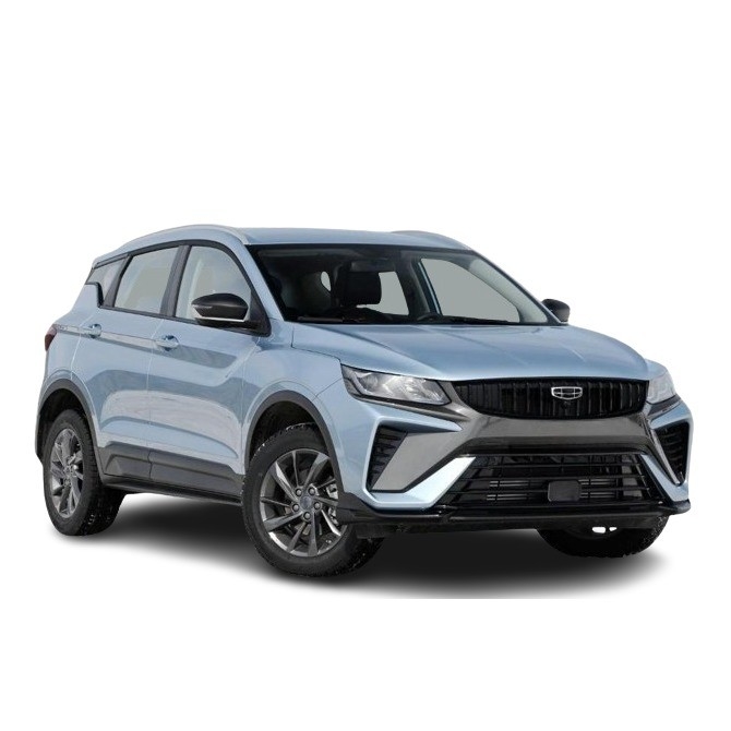 2024 Geely BinYue Cool Platinum 1.5T DCT 5 θέσεις Off-Road FWD SUV για Κινέζους ταξιδιώτες