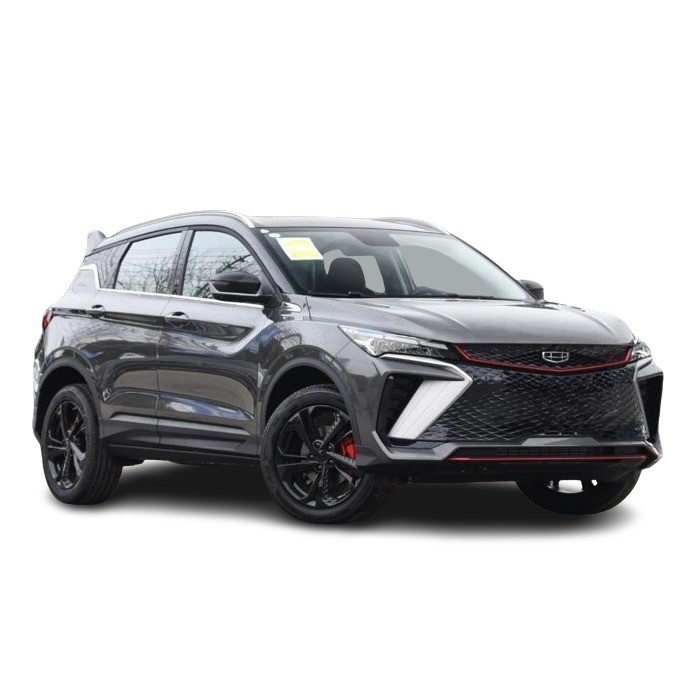 2024 Geely Binyue αριστερόκίνητο SUV με πρότυπο εκπομπών Euro VI και κινητήρα 1,5 τόνων
