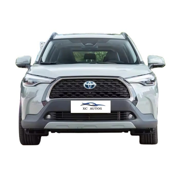 Καλύτερο Toyota Hilux Flagship Corolla Compact SUV Βενζινοκινητήρας με Toyota Corolla