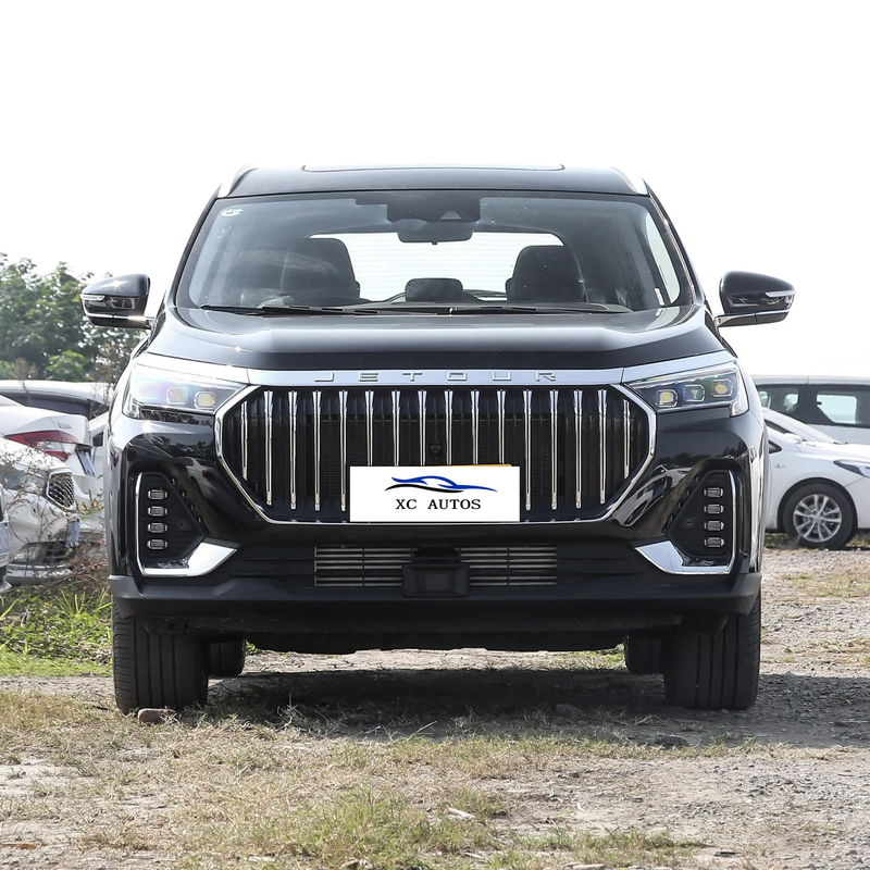Ηλεκτρικό φρένο στάθμευσης Chery Jetour X90 2.0t 5 θέσεις Βενζινοκίνητο SUV Κατάλληλο για ενήλικες