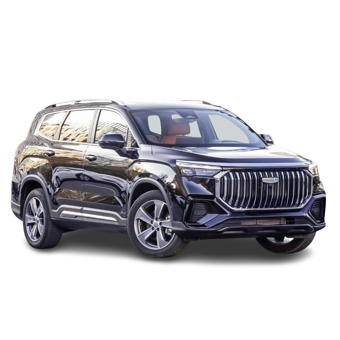 Geely 2024 Haoyue L 2.0TD 7DCT Βενζινοκίνητο SUV Α και προσιτό SUV για τον σύγχρονο οδηγό