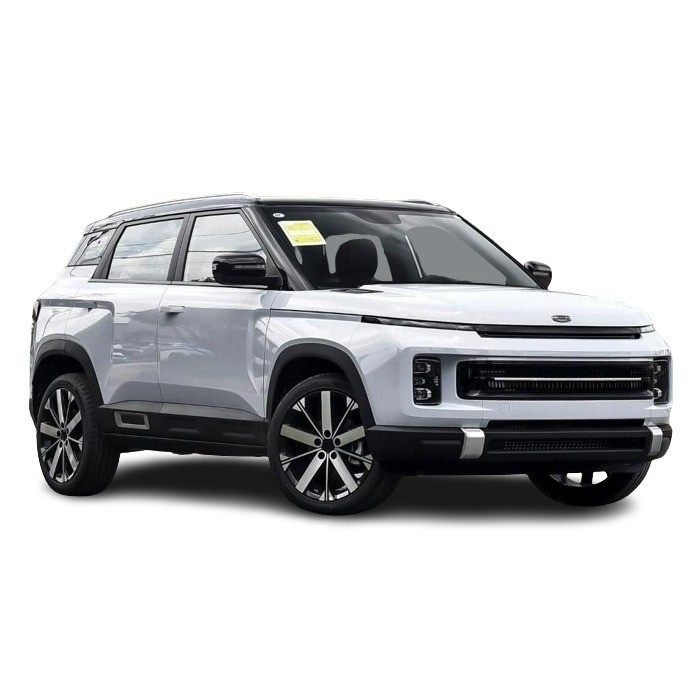 2024 Geely ICON 1.5 T Μικρό SUV 5 θέσεων Βενζινοκίνητο SUV με 7 ταχύτητες αυτόματο κιβώτιο ταχυτήτων