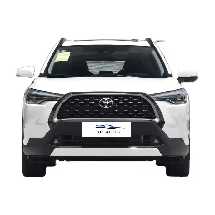 Το 2024 Toyota Corolla Cross Hybrid 2.0L Ο τέλειος συνδυασμός πολυτέλειας και απόδοσης