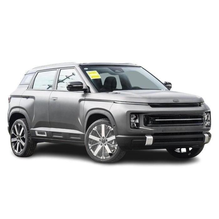 2024 GEELY ICON 1.5TD 7-DTC FWD SUV 5 πόρτες διπλό συμπλέκτη αυτόματο 5 θέσεις με φυσικό αέριο