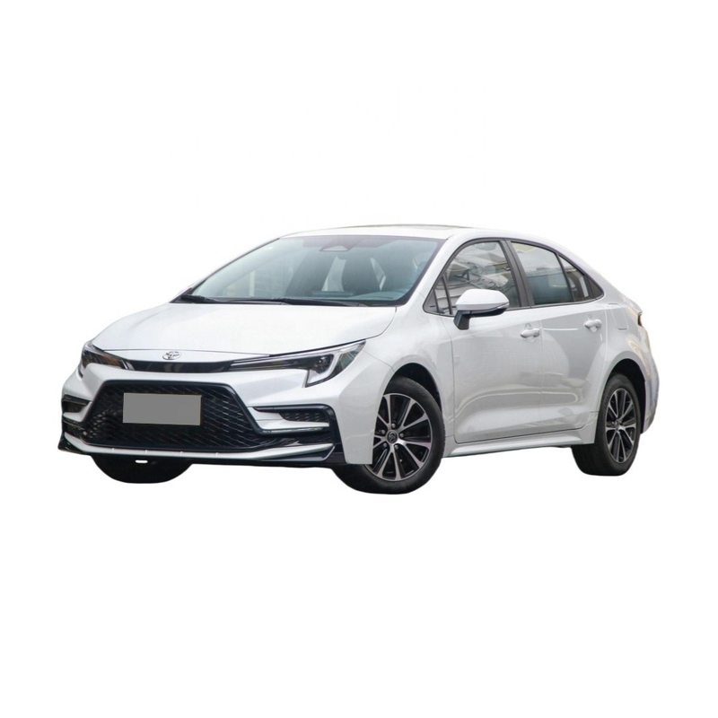 1-25000 χιλιόμετρα Toyota Levin 1.8L Βενζινοκίνητο αυτοκίνητο με καύσιμο- ECVT PHEV Υβρίδιο και ηλιακή οροφή
