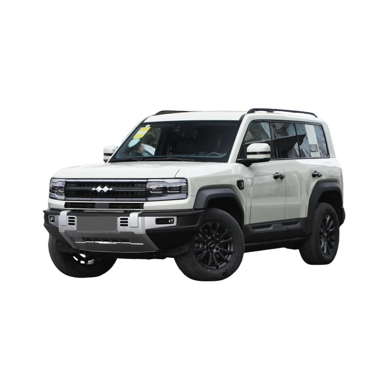BYD Equation Leopard 5 Plugin Hybrid SUV E-CVT και ESC για αστικές περιπέτειες εκτός δρόμου