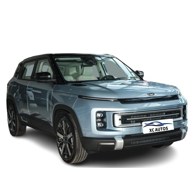 2024 Geely ICON 1.5TD Βενζινοκίνητο αυτοκίνητο με 7 προχωρητικές ταχύτητες και δομή σώματος SUV 5 θέσεων