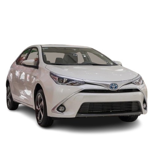 2017 Toyota Lelink Υβριδικό 1.8H Elite Sunroof Edition Εθνικό V Lelink 50001-75000 μίλια