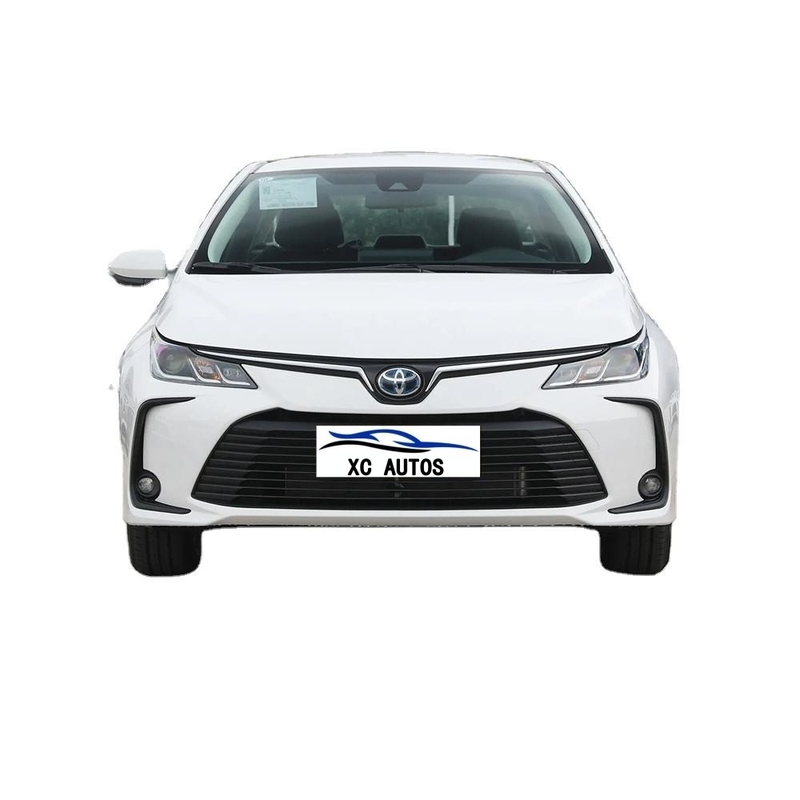 Κατώτατη τιμή Χρησιμοποιημένο 2017 Toyota Corolla Υβριδικό 4X4 Αυτο με τροχοπέδη 2500-3000mm