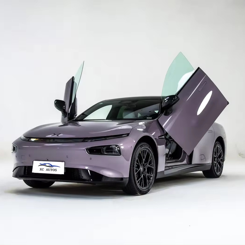 Xpeng P7 EV Sedan με πολυλειτουργικό τιμόνι και μέγιστη ροπή Nm 400-500Nm