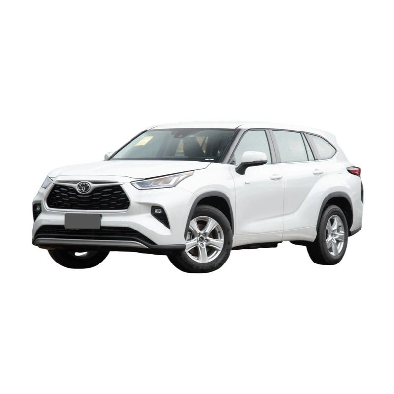 Πολυλειτουργικό τιμόνι Toyota Highlander Υβριδικό αυτοκίνητο 2024 7 θέσεις SUV με TPMS