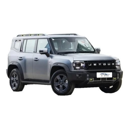 Jetour T2 Chery Βενζινοκίνητο SUV Αυτοκίνητο Traveler Traveler 2024 Αυτόματο 4 τροχούς Jetor Jet