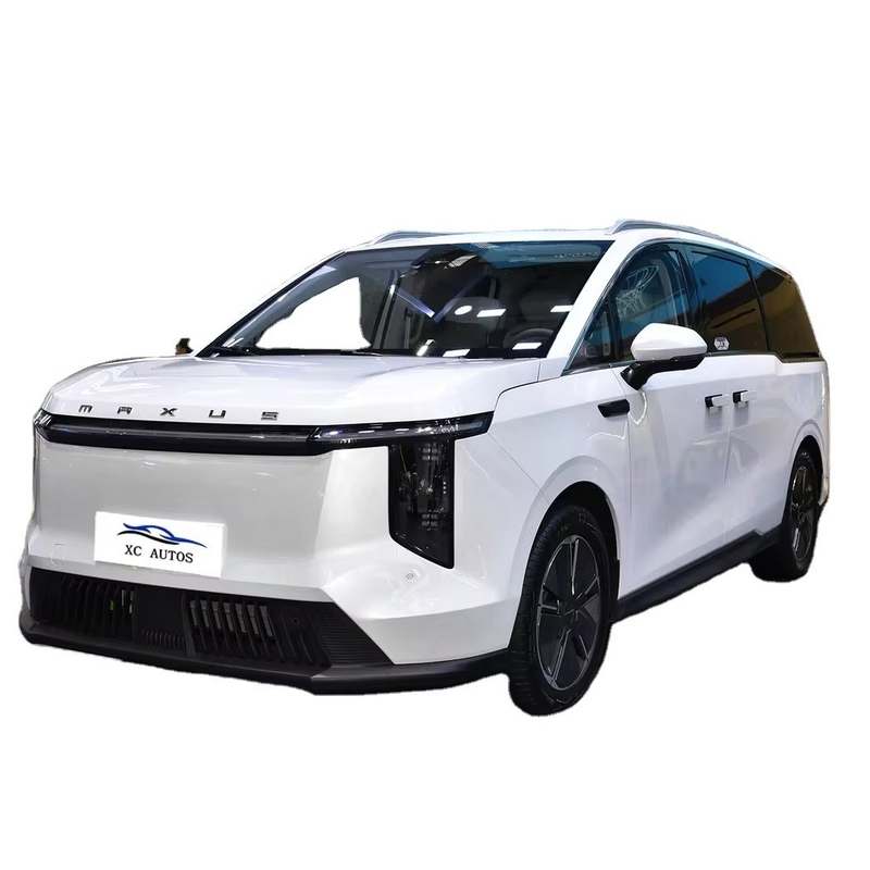 Ηλεκτρικό σύστημα διεύθυνσης για το Maxus Dajia 7 EV MPV