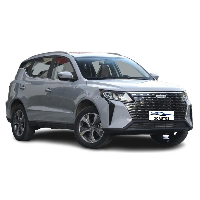 Σύντομο SUV Geely Haoyue Pro 2024 1.5T DCT με ηλεκτρονικό σύστημα ελέγχου σταθερότητας