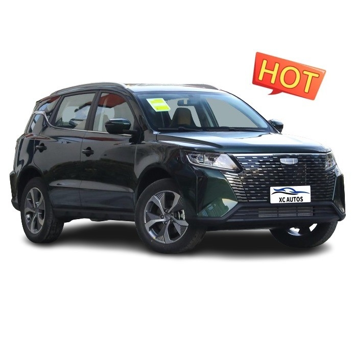 Το Geely Haoyue Pro 1.5t 5 θέσεων είναι ένα συμπαγές SUV με ηλεκτρικό φρένο στάθμευσης και ταχύτητα 190km / h.