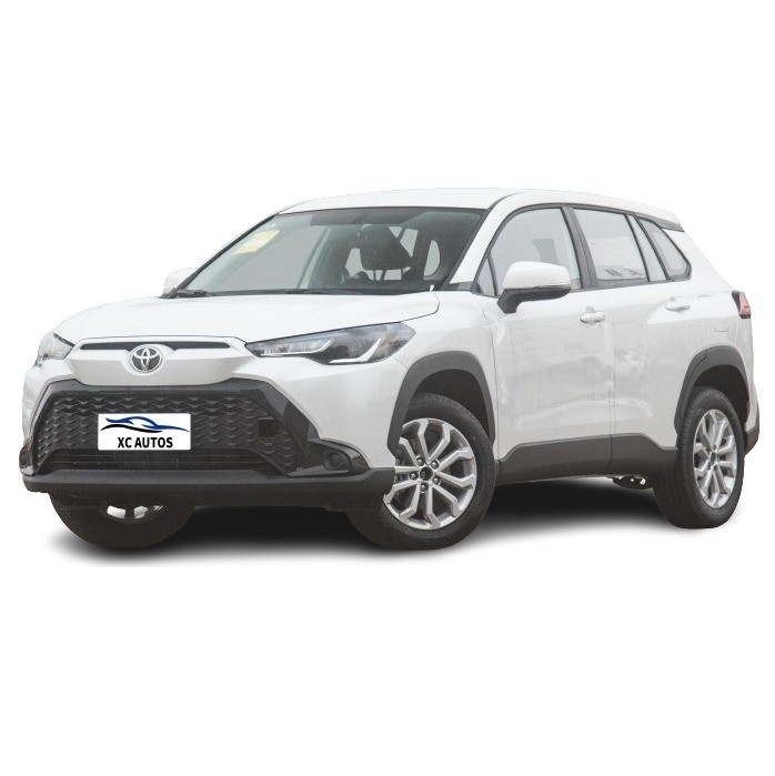 Δυνατό 2.0L Twin Engine Υβριδικό SUV To-yota Front Lander 2023 για τις ανάγκες σας