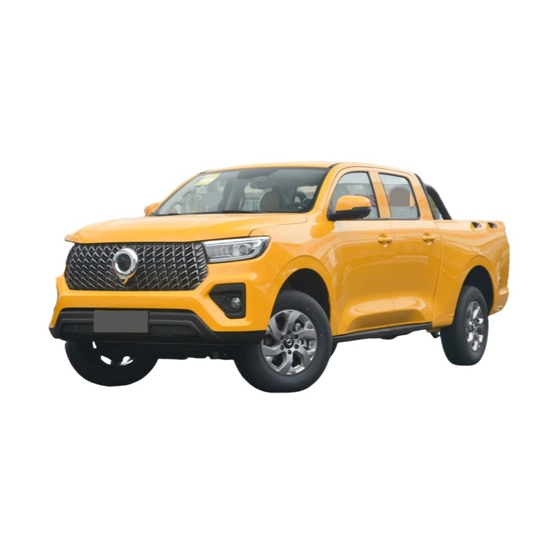 GWM Pao Great Wall POER 4WD 2.0T Diesel Εγχειρίδιο Pick Up με και Sunroof-Free σχεδιασμό